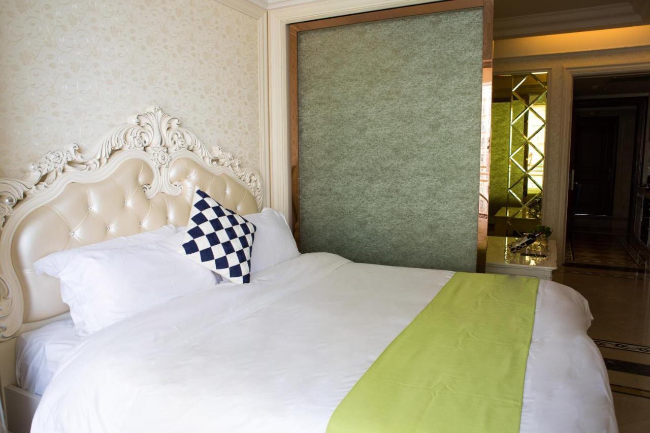 Waifiden Guangzhou Haizhu Square Wanyi Apartment Exterior photo